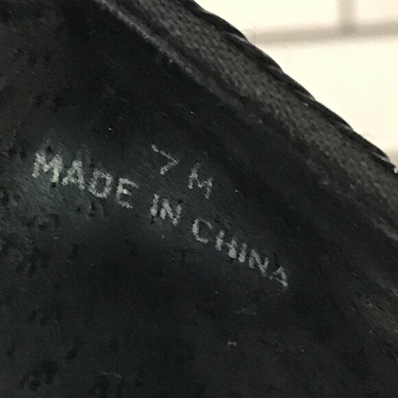 J. Renee Shoes Womens Size 7 M Multicolor Sequin Pointed Toe Pumps Kitten Heels - Picture 7 of 8